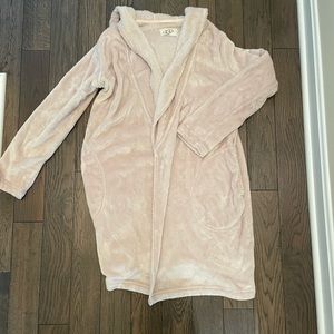 Plush Ugg Robe
